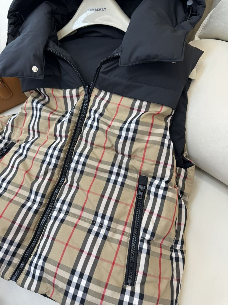 Burberry Down Jackets